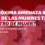 ¿Y si la próxima amenaza a los derechos de las mujeres también  tiene rostro de mujer?